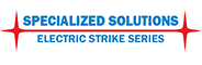 specialized solutions electric strikes logo