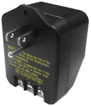 5205 -- Plug In Type/Tri Volt Transformer (AC)